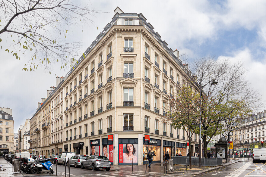 2 Rue Jean Lantier, Paris à louer - Photo principale – Image 1 sur 3