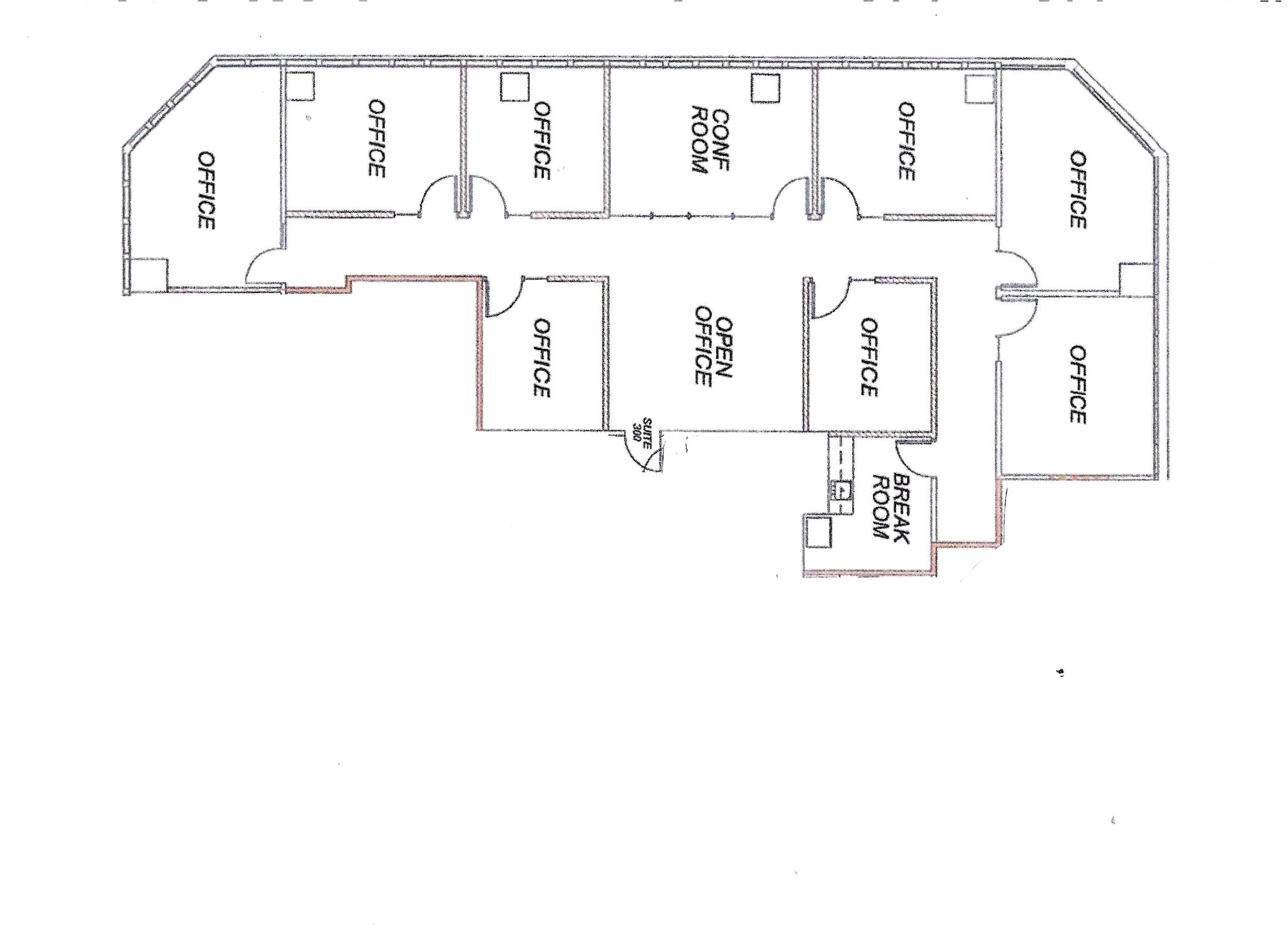 3030 N Central Ave, Phoenix, AZ à louer Photo intérieure– Image 1 sur 1