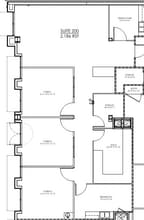 1300 Main St, Napa, CA à louer Plan d’étage– Image 1 sur 1