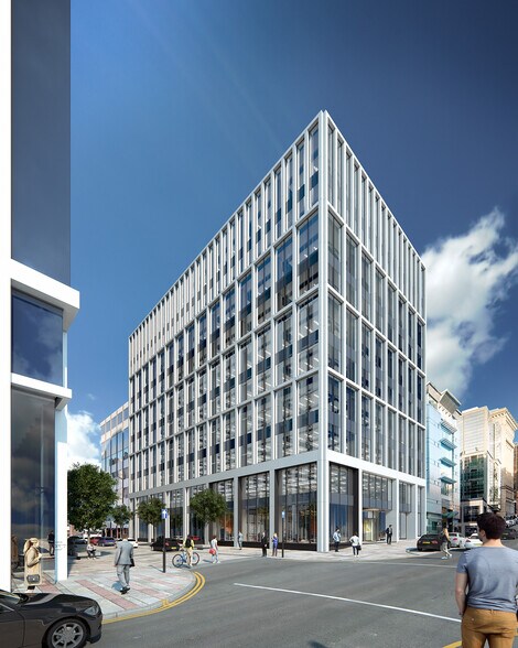 Cadogan St, Glasgow à louer - Photo de l’immeuble – Image 3 sur 39