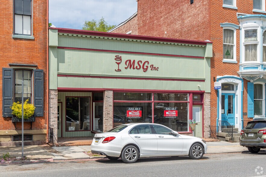 325 E Market St, York, PA à louer - Photo de l’immeuble – Image 2 sur 2