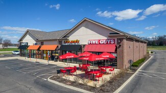 Plus de détails pour 5004-5010 N Hamilton Rd, Columbus, OH - Local commercial à louer