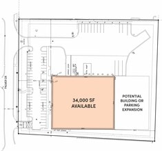 2361 Palmer Dr, Schaumburg, IL à louer Plan de site– Image 1 sur 2