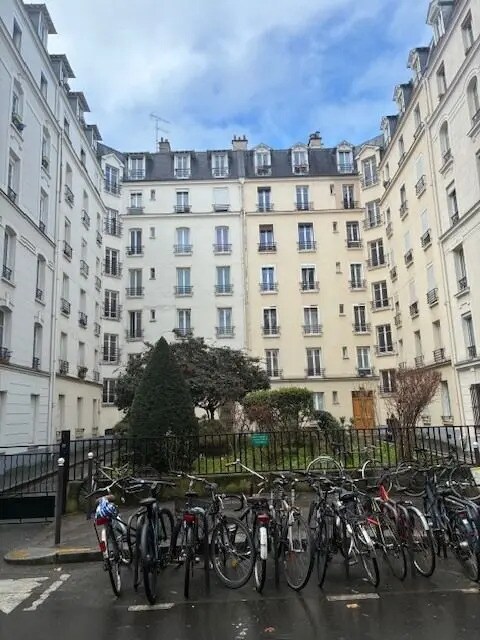 Bureau dans Paris à louer Photo de l’immeuble– Image 1 sur 5