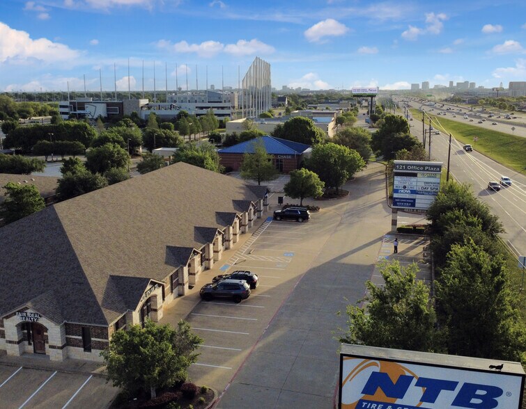 4815 State Highway 121, The Colony, TX à vendre - Photo de l’immeuble – Image 3 sur 20