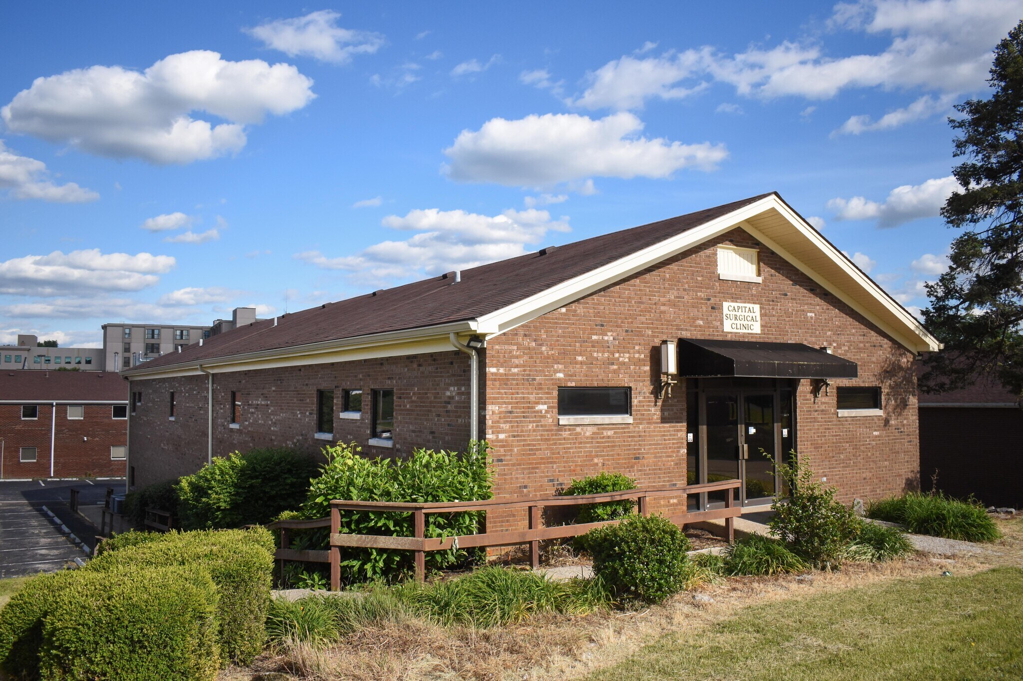 1 Physicians Park, Frankfort, KY à vendre Photo de l’immeuble– Image 1 sur 2