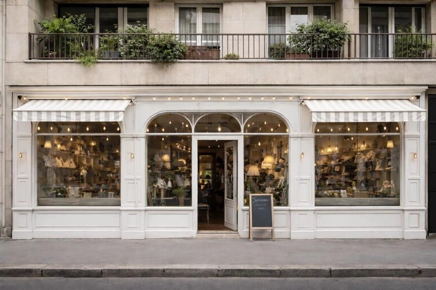 Rue De Montreuil, Paris à vendre - Photo de l’immeuble – Image 1 sur 1