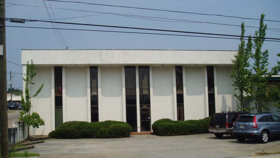 141 New St, Macon-Bibb, GA à louer - Photo de l’immeuble – Image 2 sur 24