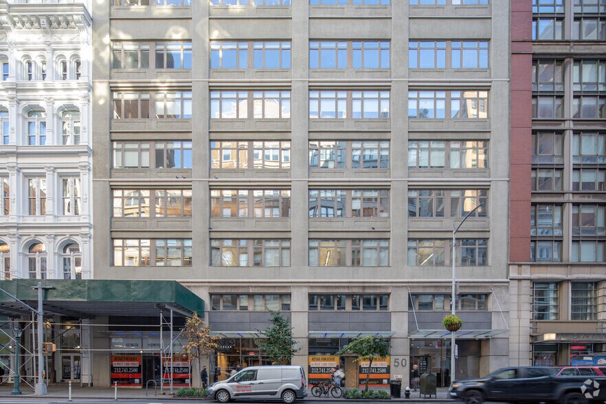 50 W 23rd St, New York, NY à louer - Photo de l’immeuble – Image 1 sur 8