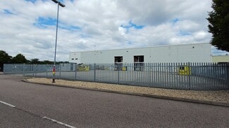 Plus de détails pour Fenton Way, Basildon - Industriel/Logistique à louer