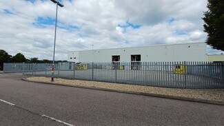 Plus de détails pour Fenton Way, Basildon - Industriel/Logistique à louer