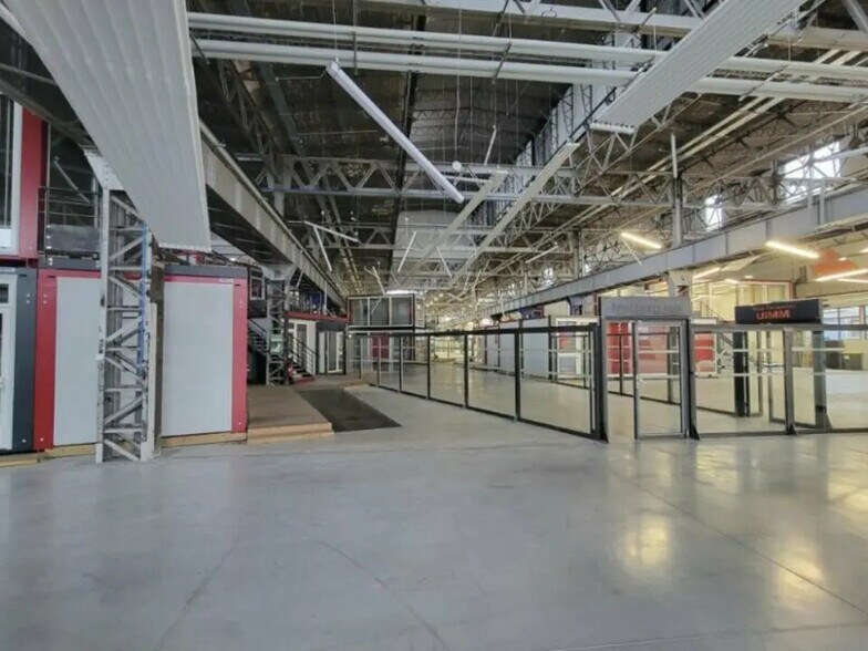 Industriel/Logistique dans Sochaux à louer - Photo de l’immeuble – Image 3 sur 3