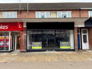 Plus de détails pour 146 The Broadway, Southend On Sea - Local commercial à louer