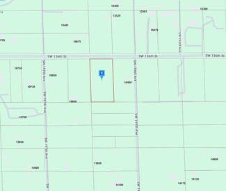 Plus de détails pour SW 136th & SW 194th St, Miami, FL - Terrain à vendre