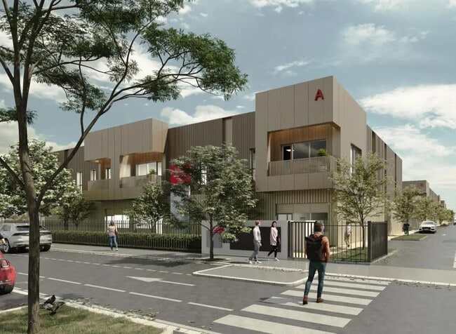 Plus de détails pour 14 Rue Fulgencio Gimenez, Vaulx-en-Velin - Local d’activités à vendre