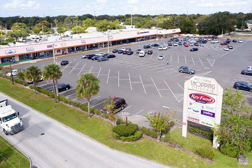 606-616 S Dillard St, Winter Garden, FL à louer - Photo de l’immeuble – Image 1 sur 4
