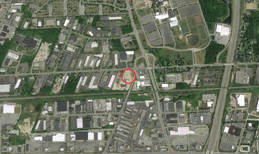 2341 Brighton Henrietta Town Line Rd, Rochester, NY - VUE AÉRIENNE  vue de carte - Image1