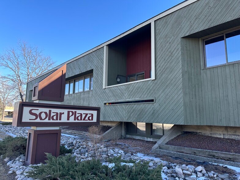 2108-2116 Broadwater Ave, Billings, MT à louer - Photo de l’immeuble – Image 2 sur 9