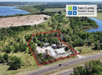 Plus de détails pour 6501 FL-60, Bartow, FL - Terrain à vendre