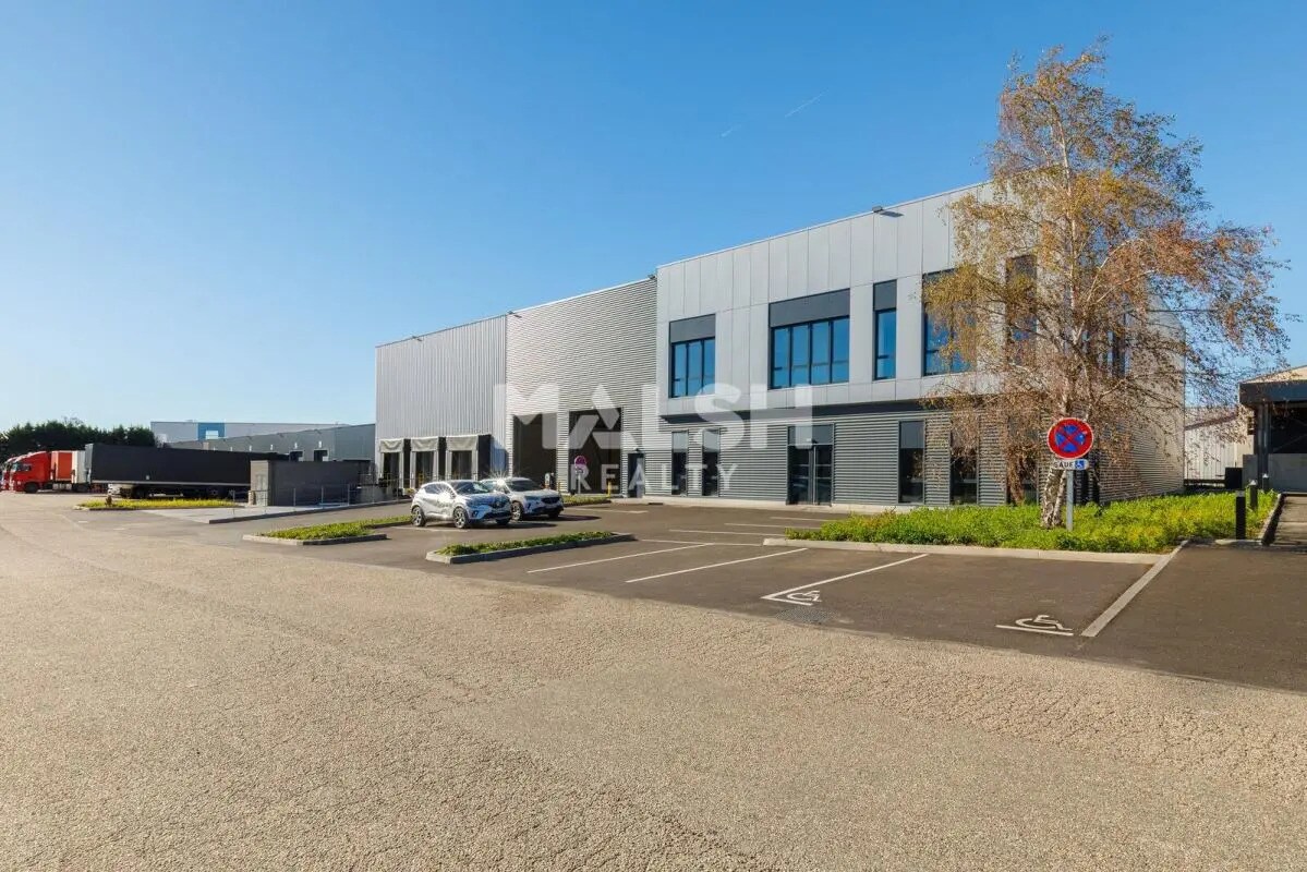 Local d’activités dans Corbas à louer Photo de l’immeuble– Image 1 sur 38