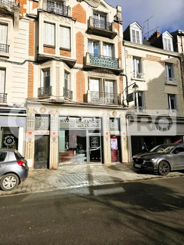 Local commercial dans Soissons à vendre Photo de l’immeuble– Image 1 sur 8