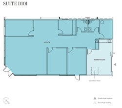 11807 North Creek Pky S, Bothell, WA à louer Plan d’étage– Image 2 sur 2