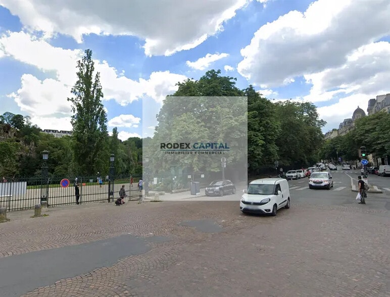 Local commercial dans Paris à vendre - Aérien – Image 3 sur 3