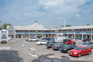 Plus de détails pour 1700 Post Rd, Fairfield, CT - Bureau, Local commercial à louer