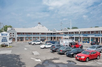 Plus de détails pour 1700 Post Rd, Fairfield, CT - Bureau, Local commercial à louer