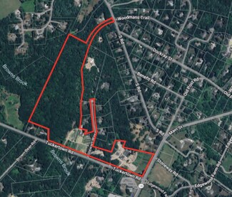 Plus de détails pour 47 Tuckertown Rd, Wakefield, RI - Local commercial à vendre