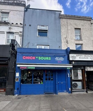Plus de détails pour 390 Kingsland Rd, Londres - Local commercial à louer