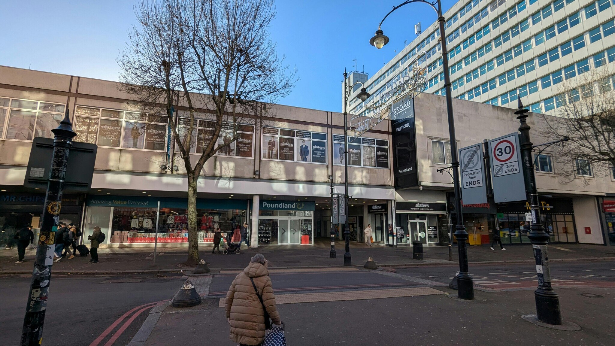 Broad St, Reading à louer Photo de l’immeuble– Image 1 sur 57