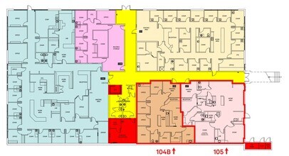 1628 S Mildred St, Tacoma, WA à louer Plan d’étage– Image 1 sur 1