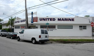 Plus de détails pour 442-490 NW South River Dr, Miami, FL - Industriel/Logistique à louer