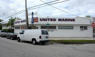 Plus de détails pour 442-490 NW South River Dr, Miami, FL - Industriel/Logistique à vendre