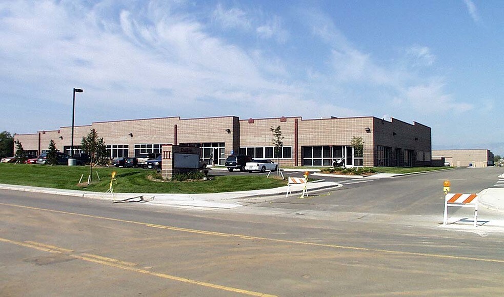 1921 Corporate Cir, Longmont, CO à louer - Photo de l’immeuble – Image 3 sur 8