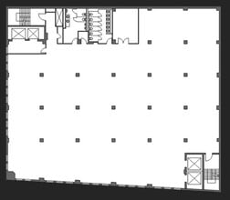 609 Greenwich St, New York, NY à louer Plan d’étage– Image 1 sur 4