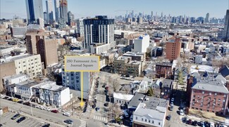 Plus de détails pour 250-254 Fairmount Ave, Jersey City, NJ - Terrain à vendre