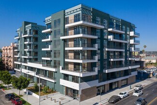 Plus de détails pour 801 S Berendo St, Los Angeles, CA - Local commercial à louer