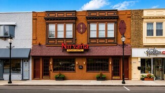 Plus de détails pour 610-612 Lancaster Ave, Bryn Mawr, PA - Local commercial à vendre