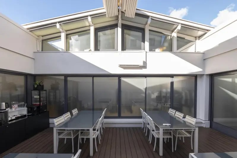 34-36 Rue Lauriston, Paris à louer - Photo de l’immeuble – Image 3 sur 11
