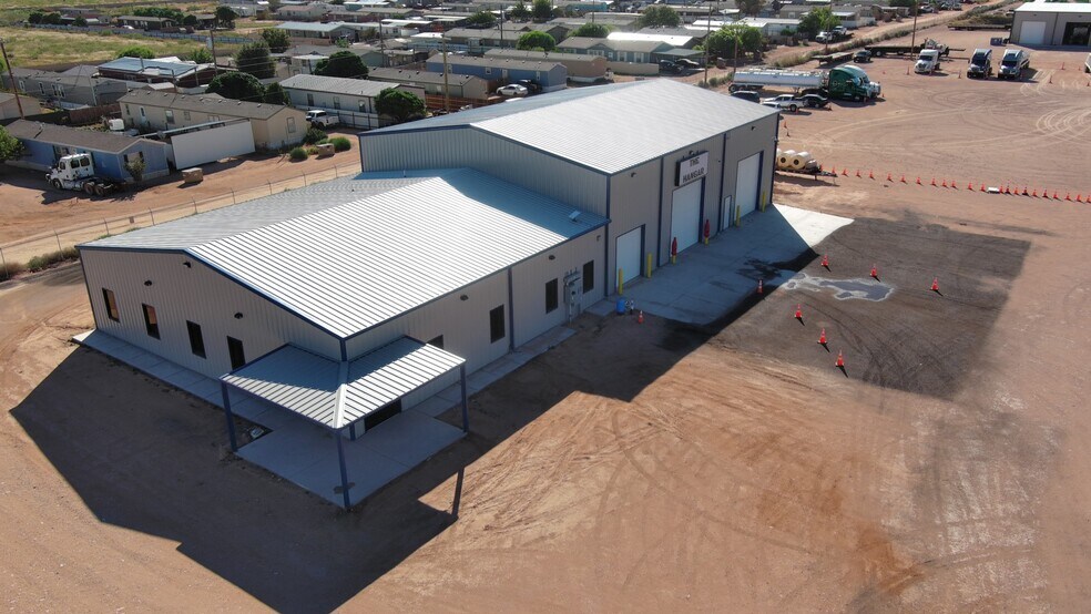 3609 S County 1232 Rd, Midland, TX à vendre - Photo de l’immeuble – Image 2 sur 13