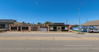 Plus de détails pour 6212-6216 SE 15th St, Oklahoma City, OK - Local commercial à vendre