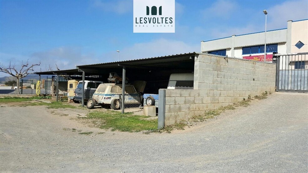 Industriel/Logistique dans Palafrugell, Gerona à vendre - Photo de l’immeuble – Image 3 sur 7