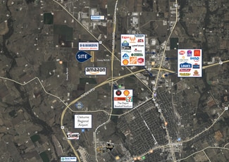 Plus de détails pour 2050 County 1125 rd, Cleburne, TX - Terrain à vendre