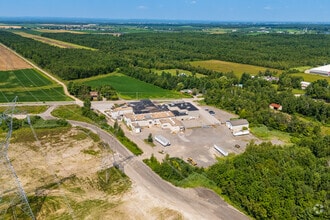 1591 Ch Sainte-Claire, Terrebonne, QC - VUE AÉRIENNE  vue de carte