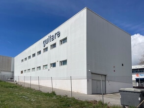 Industriel/Logistique dans Mataró, Barcelona à louer Photo intérieure– Image 1 sur 15