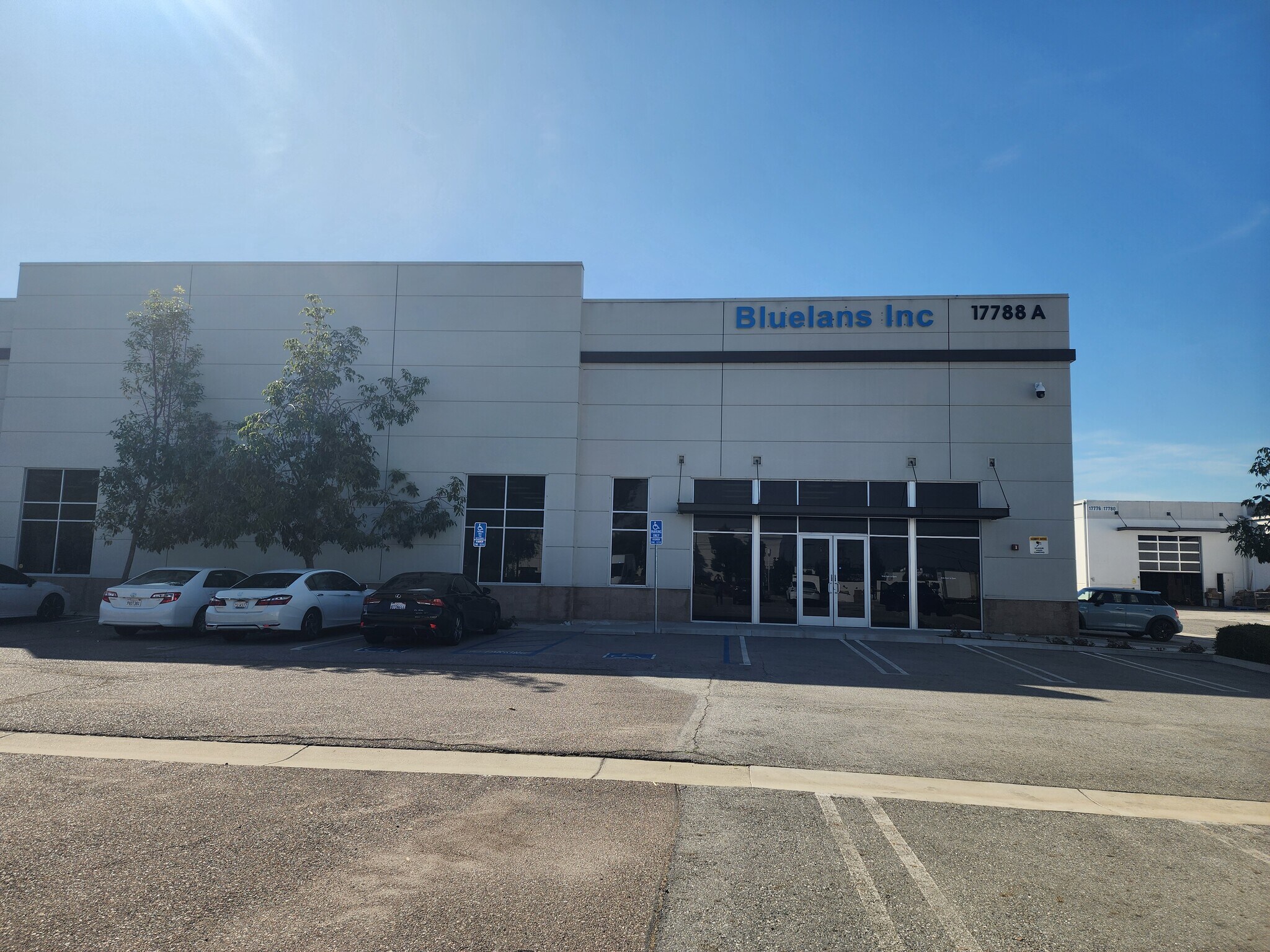 17788 E Rowland St, City of Industry, CA à louer Photo principale– Image 1 sur 5