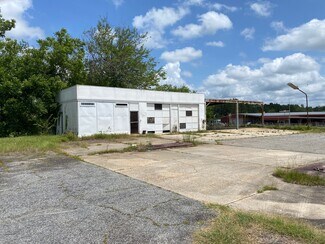 Plus de détails pour 124 Bowens Mill Hwy, Fitzgerald, GA - Local commercial à vendre