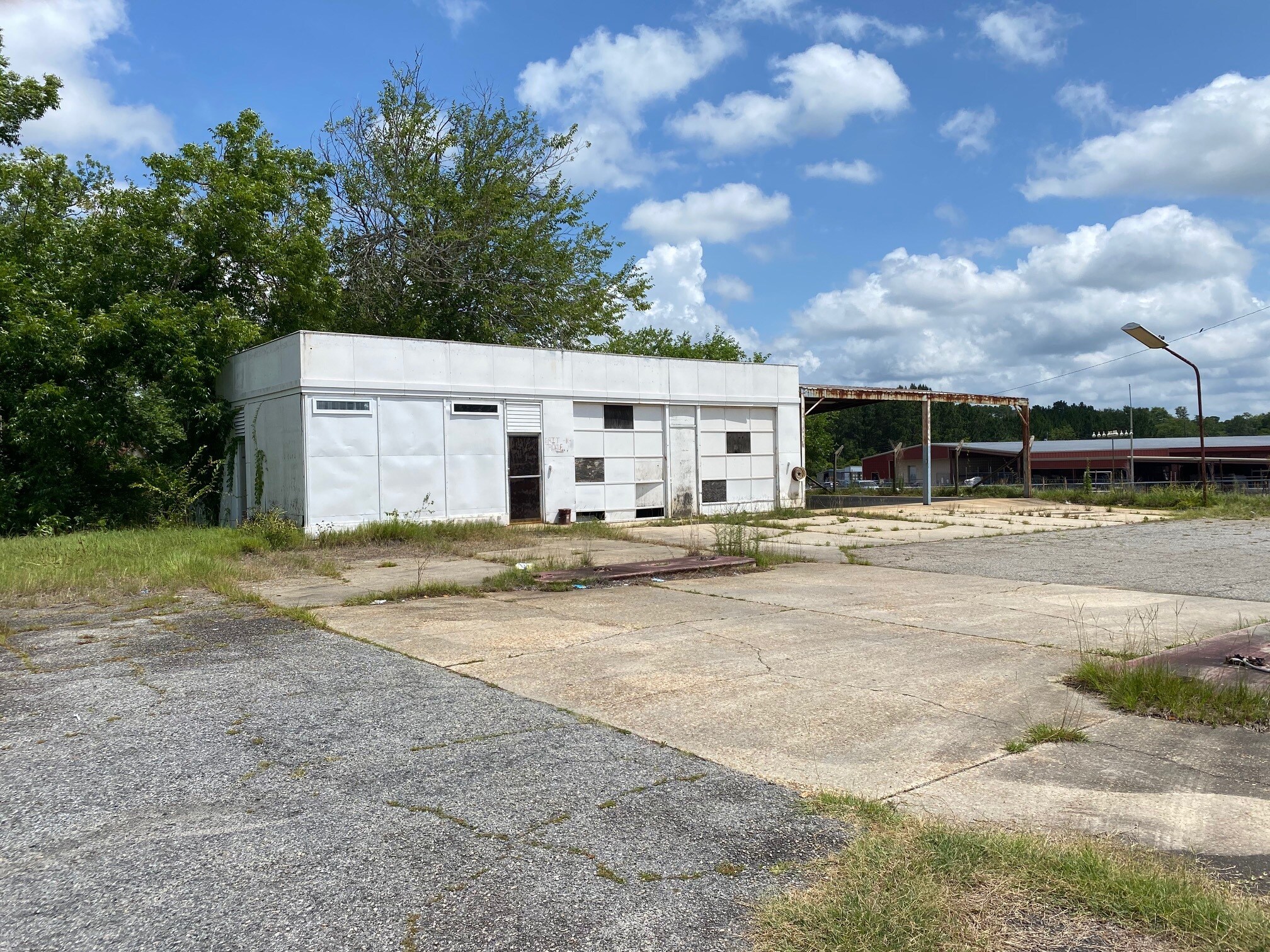 124 Bowens Mill Hwy, Fitzgerald, GA à vendre Photo principale– Image 1 sur 3